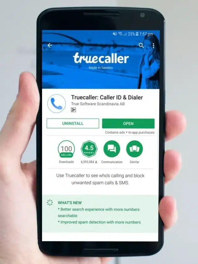 7 Truecaller features Android users should not miss.