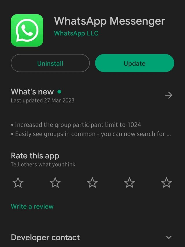 2023 में WhatsApp में आने वाले 5 नए फीचर्स