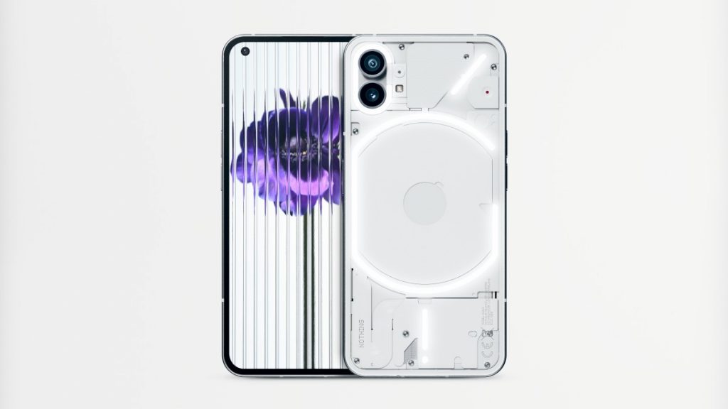 Nothing-phone-1-display