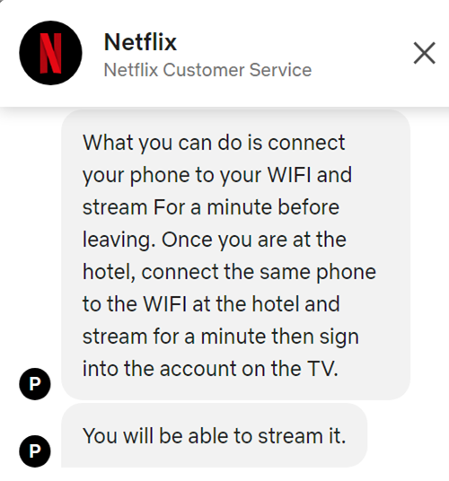 How to access Netflix if you are Outside of your Netflix Household