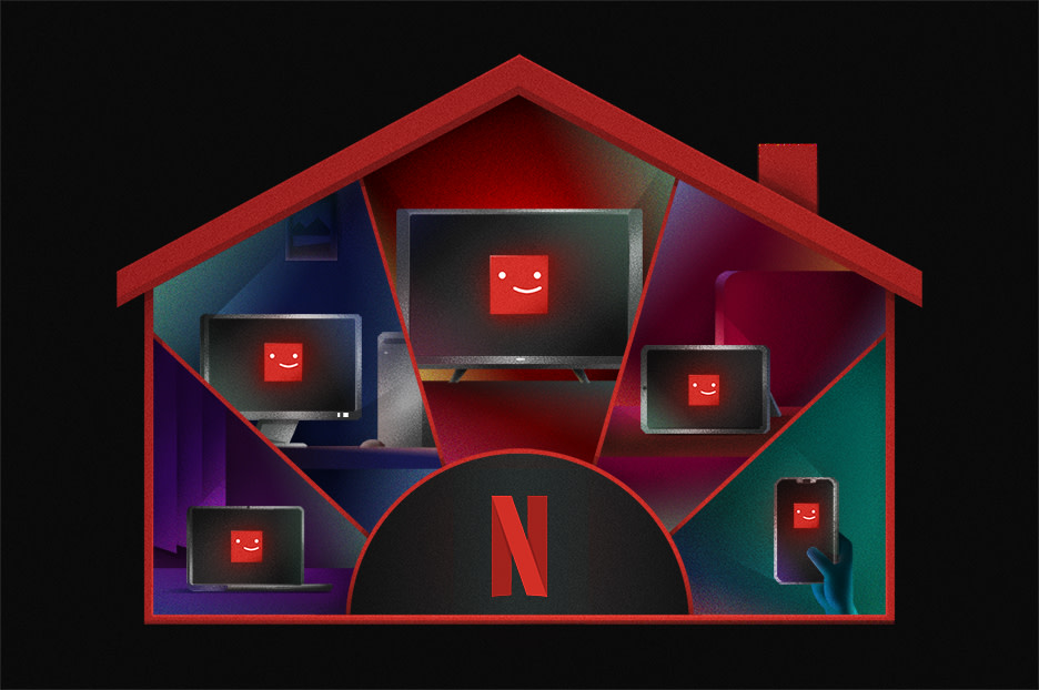 Netflix Household