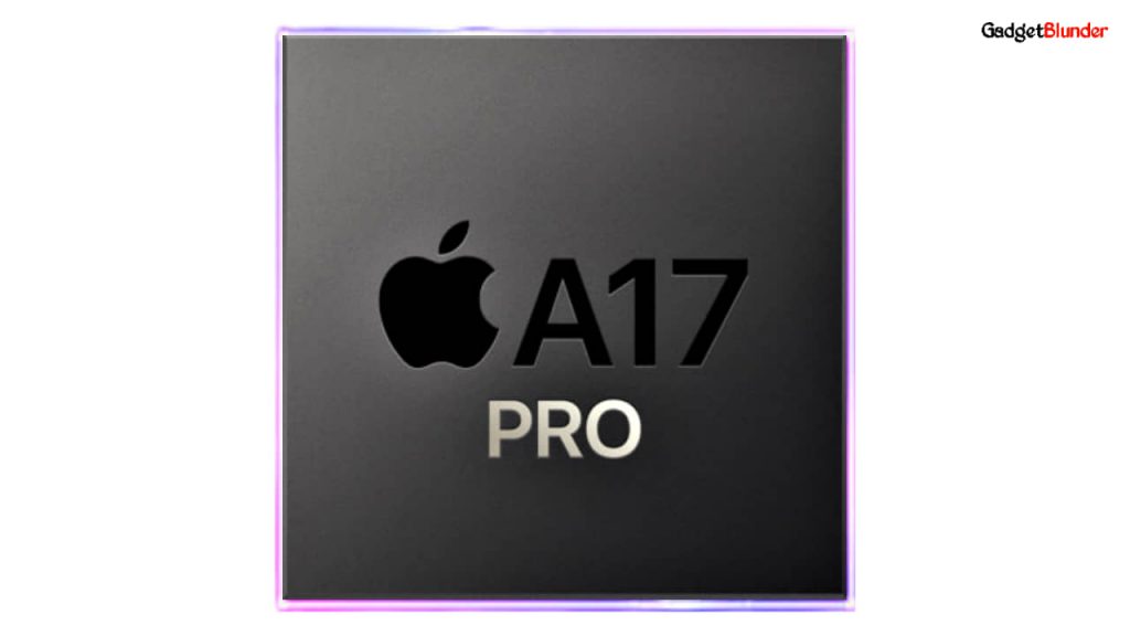 Apple's A17 pro Bionic chip