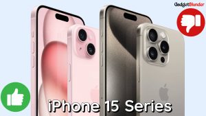 iPhone 15 series - 7 reasons to buy and 3 reasons to skip