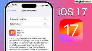 How to install iOS 17 on iPhone