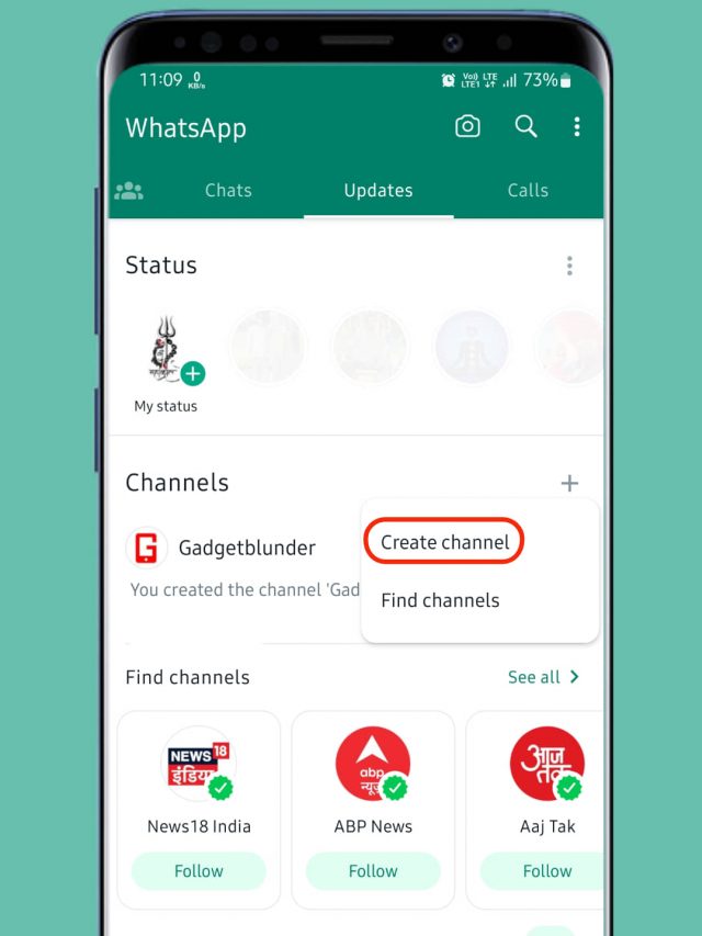 How to Create a WhatsApp Channel: A Step-By-Step Guide