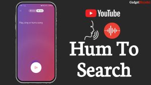 How to Find Song by Humming on YouTube & YouTube Music